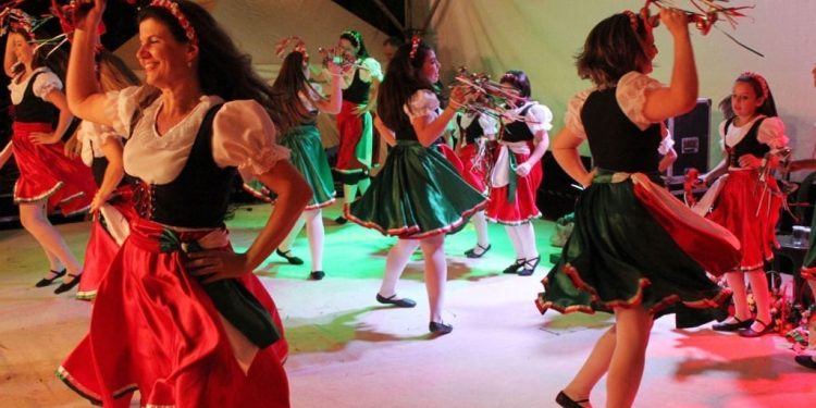 A Cultura Italiana estará sendo celebrada com muitos eventos neste fim de semana na Praça do Papa…