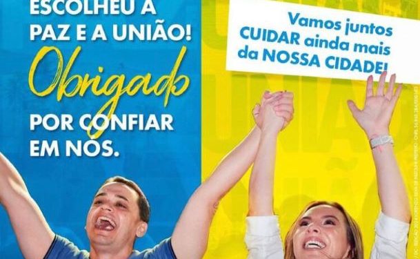 Pazolini é reeleito prefeito de Vitória