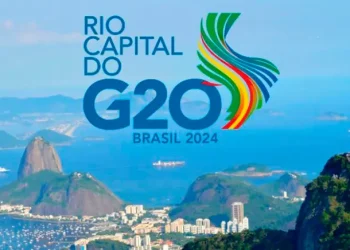 Começando hoje segunda (18/11)  a Reunião do G20
