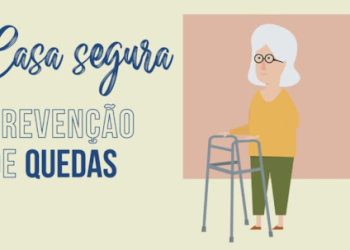 Quedas dos Idosos, preocupação de todos nós