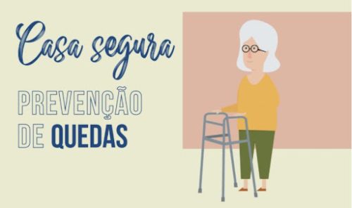 Quedas dos Idosos, preocupação de todos nós