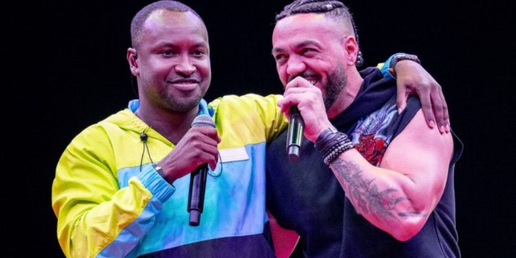 Em Cariacica tivemos Thiaguinho