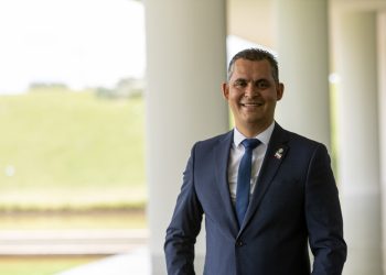 Gilson Daniel já destinou mais de R$ 313 milhões em recursos para o Espírito Santo em menos de três anos de mandato