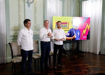 Casagrande anuncia, “estamos abrindo mais 20 escolas estaduais em Tempo Integral”